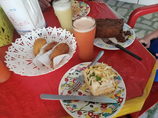 Lanchonete Da Simone