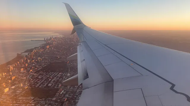 Alaska Airlines - Chicago, IL