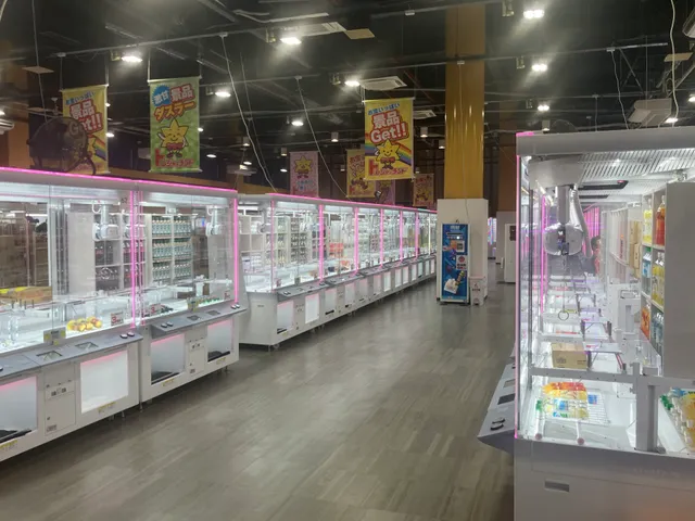 トレジャーランド福久店