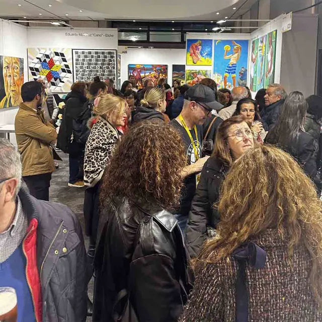 Artist 360 - Feria de Arte Contemporáneo