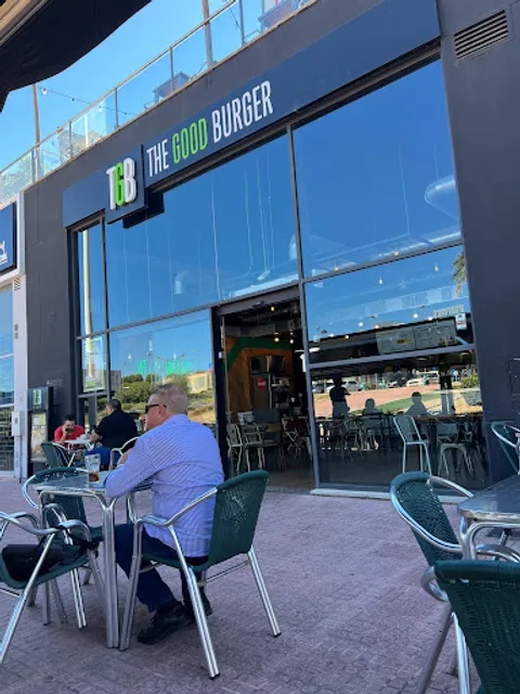 TGB - The Good Burger