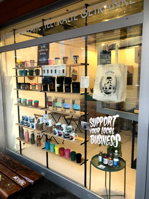 Phil’s Coffee to go