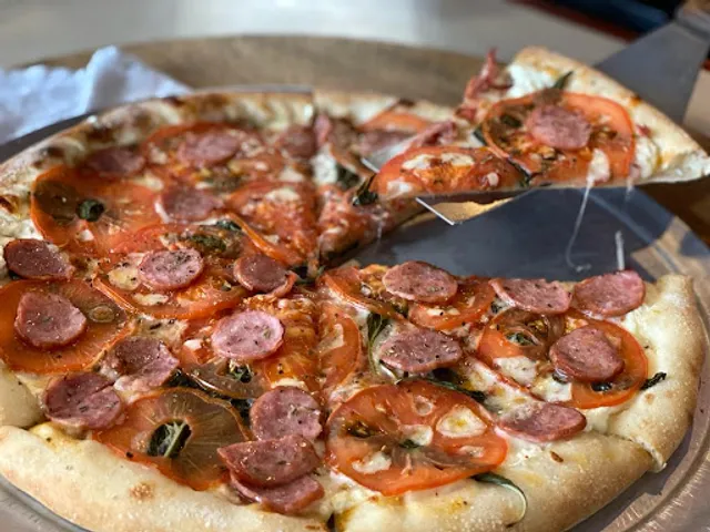 Brazilian Pizza Philly and Restaurant