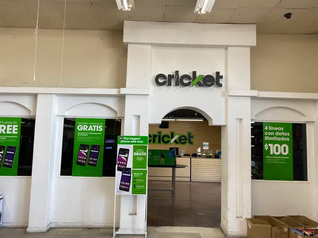 Cricket Wireless Authorized Retailer