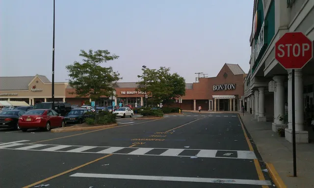 Brick Plaza