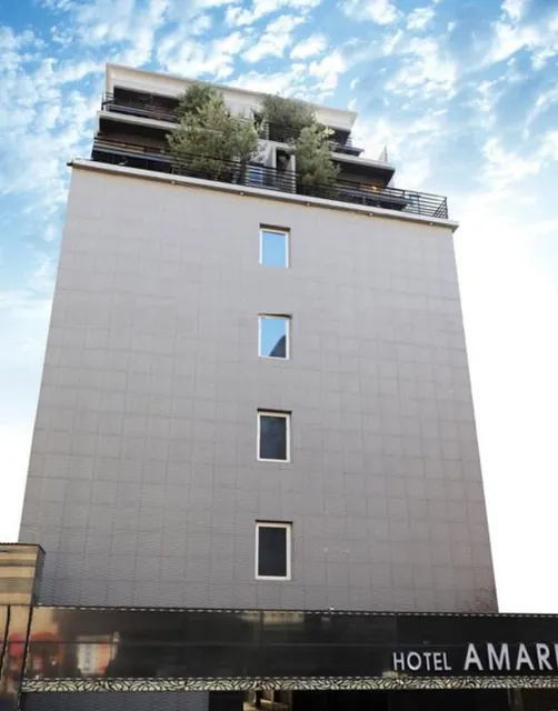 Jongro Amare Hotel