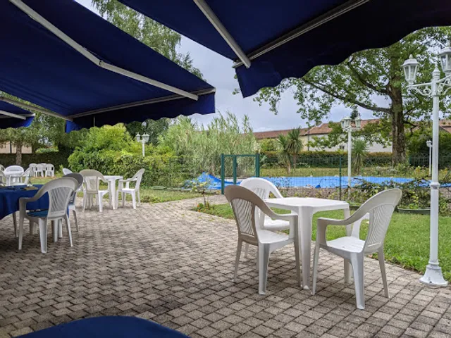 Restaurant Le Clos Bleu