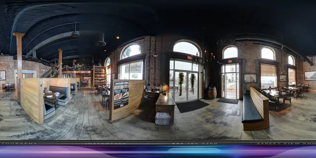 The Rack House Steak & Spirits