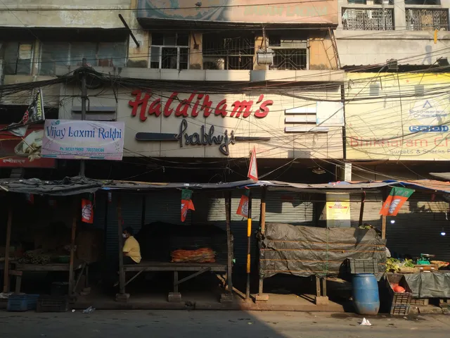 Prabhuji Pure Food No 7 Barabazar