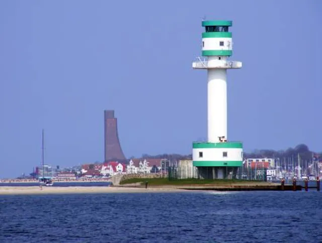Leuchtturm Friedrichsort