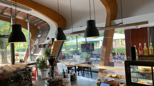 The house in the park