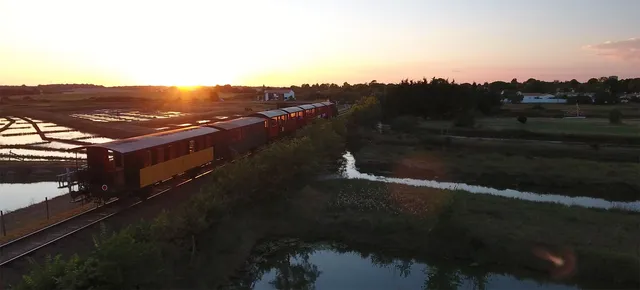 Le Train des Mouettes