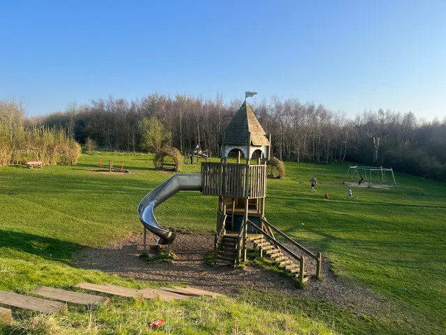 Brocks Hill Country Park