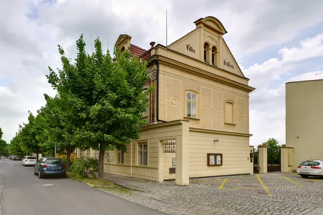 Křížova villa