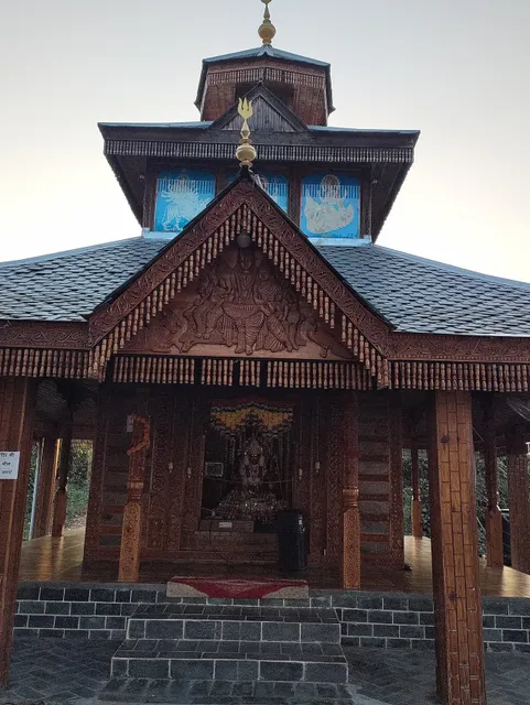 Swasthani Mata Temple