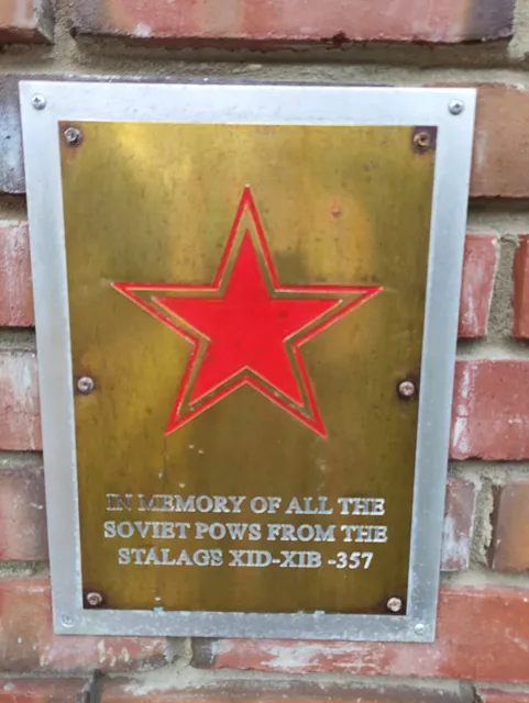 Stalag XI-B Memorial Gates