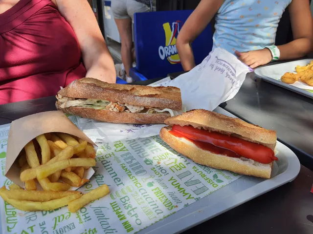 les terrasses du lac