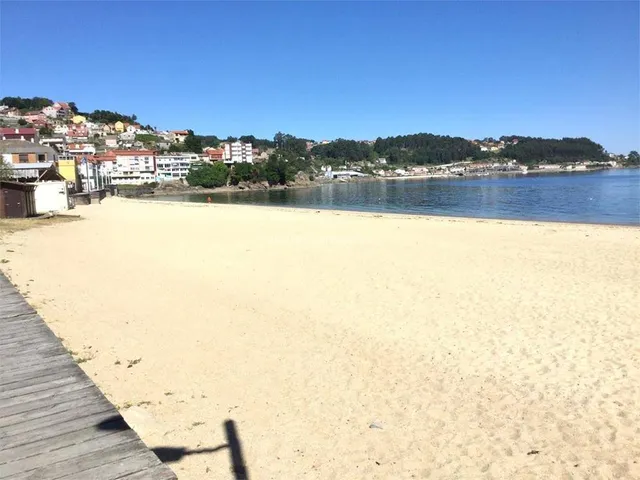 Playa Banda Do Rio, Bueu