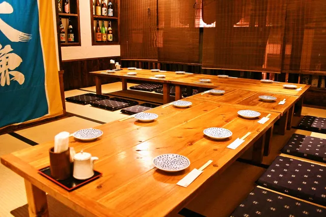 Today's Fish and Sake Yokauo