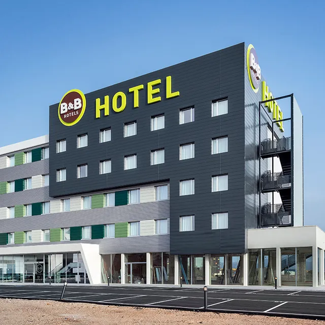 B&B HOTEL Murcia