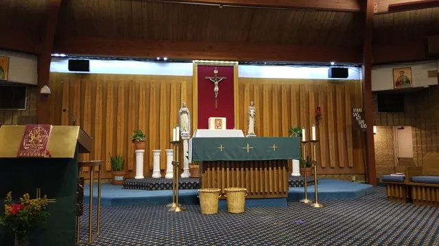 St. Jude's Roman Catholic Church