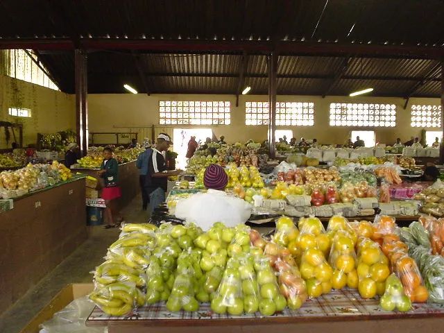 Mbabane Craft Market