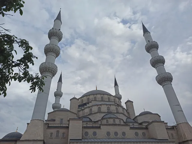 Central Mosque