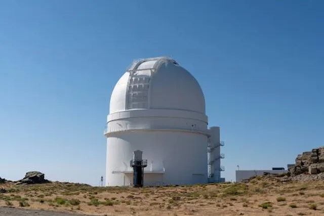 Calar Alto Observatory
