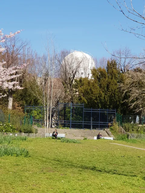 Gardens of the Observatory of Paris