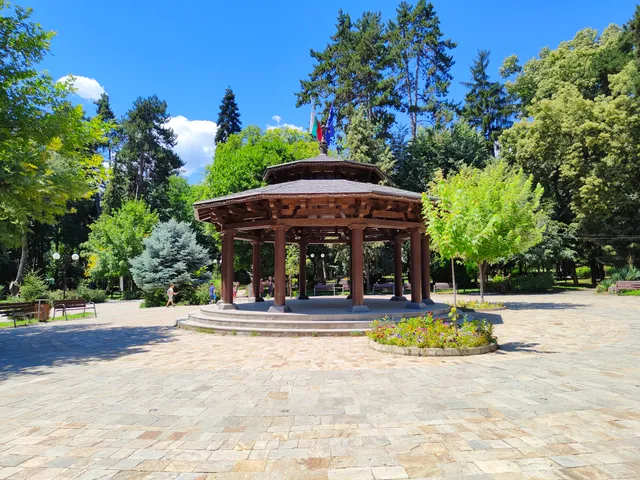 Парк Гоце Делчев