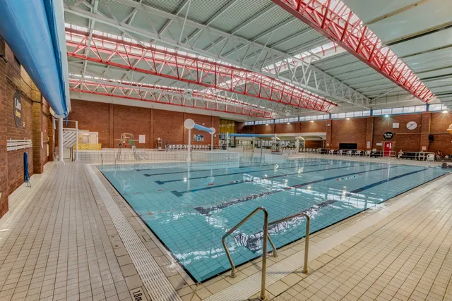 Splash Leisure Pool