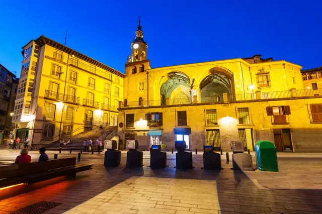 Church of San Miguel