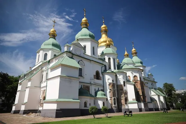 St. Sophia's Cathedral
