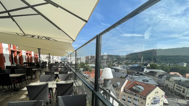 Restaurant 5 Jahreszeiten oder einfach "Das 5"