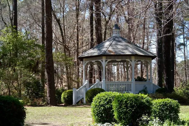 Cape Fear Botanical Garden