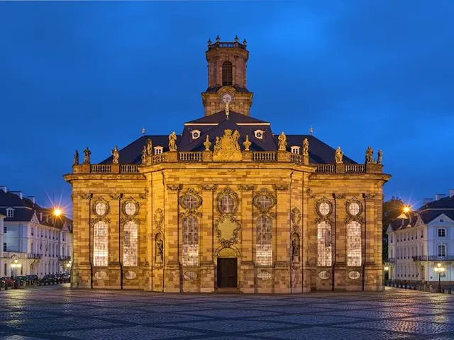 Basilica of St. John the Baptist