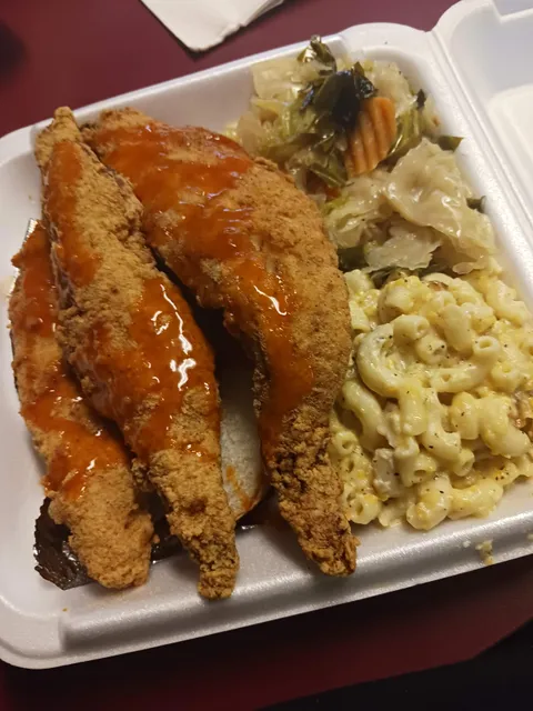 Tyemeka's Soul Food Restaurant