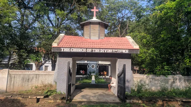The Church of the Divine Patience ( CSI )