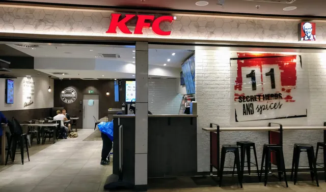 Kentucky Fried Chicken