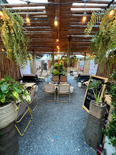 หมูกระทะกะเธอ