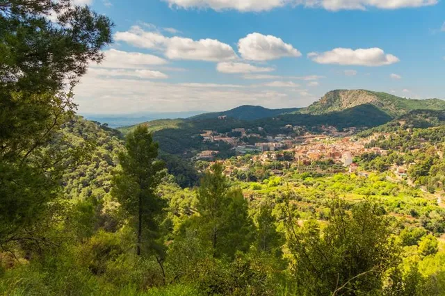 Parque Natural de la Sierra Calderona