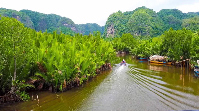 Rammang Rammang Karst Village