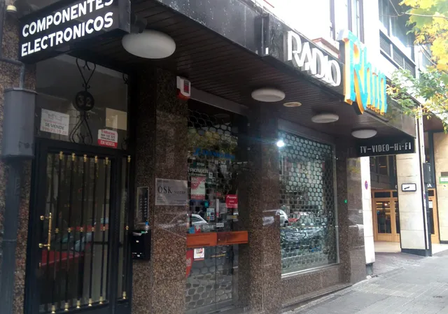 Radio Rhin Electrónica