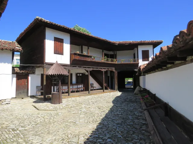 Hadzhi Dimitar Museum-House