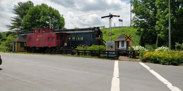 Roscoe O&W Railway Museum
