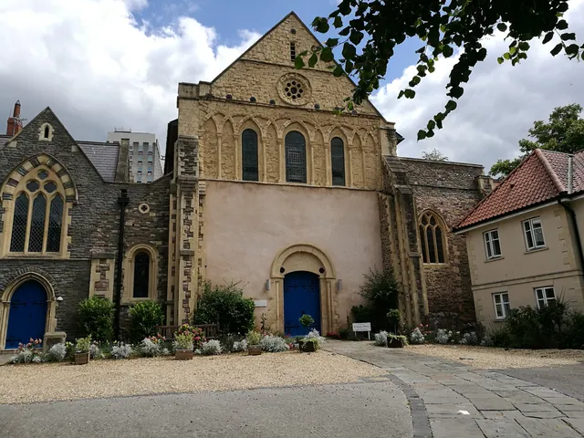 St James' Priory