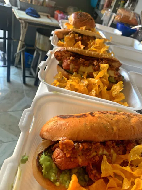 Hamburgueseria de Barrio