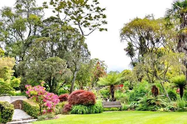 Oamaru Public Garden