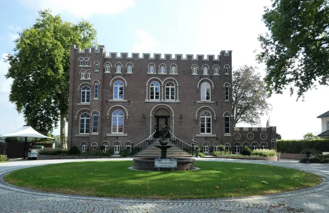 Kasteel “Villa Oeverberg“