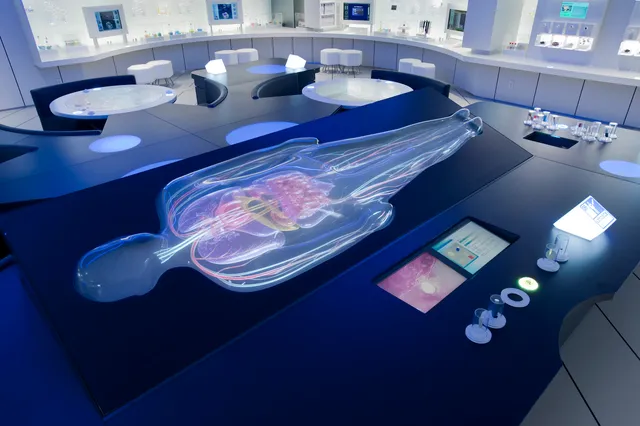 Daiichi Sankyo Medicine Museum